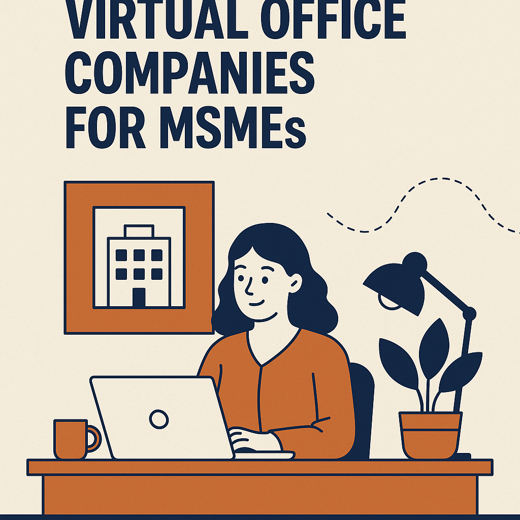 virtual office companies for MSMEs